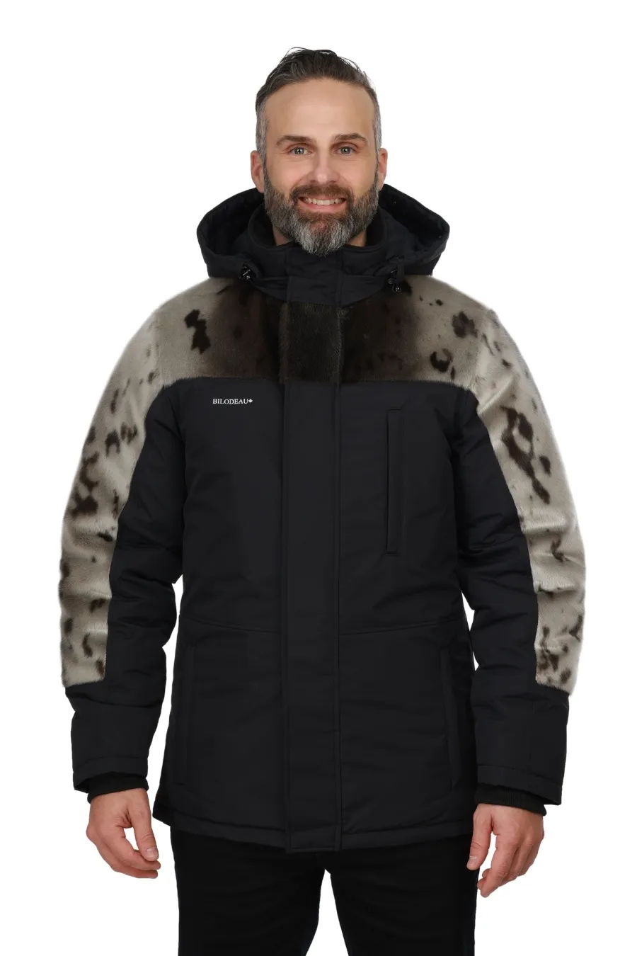 Manteau d'hiver Florent