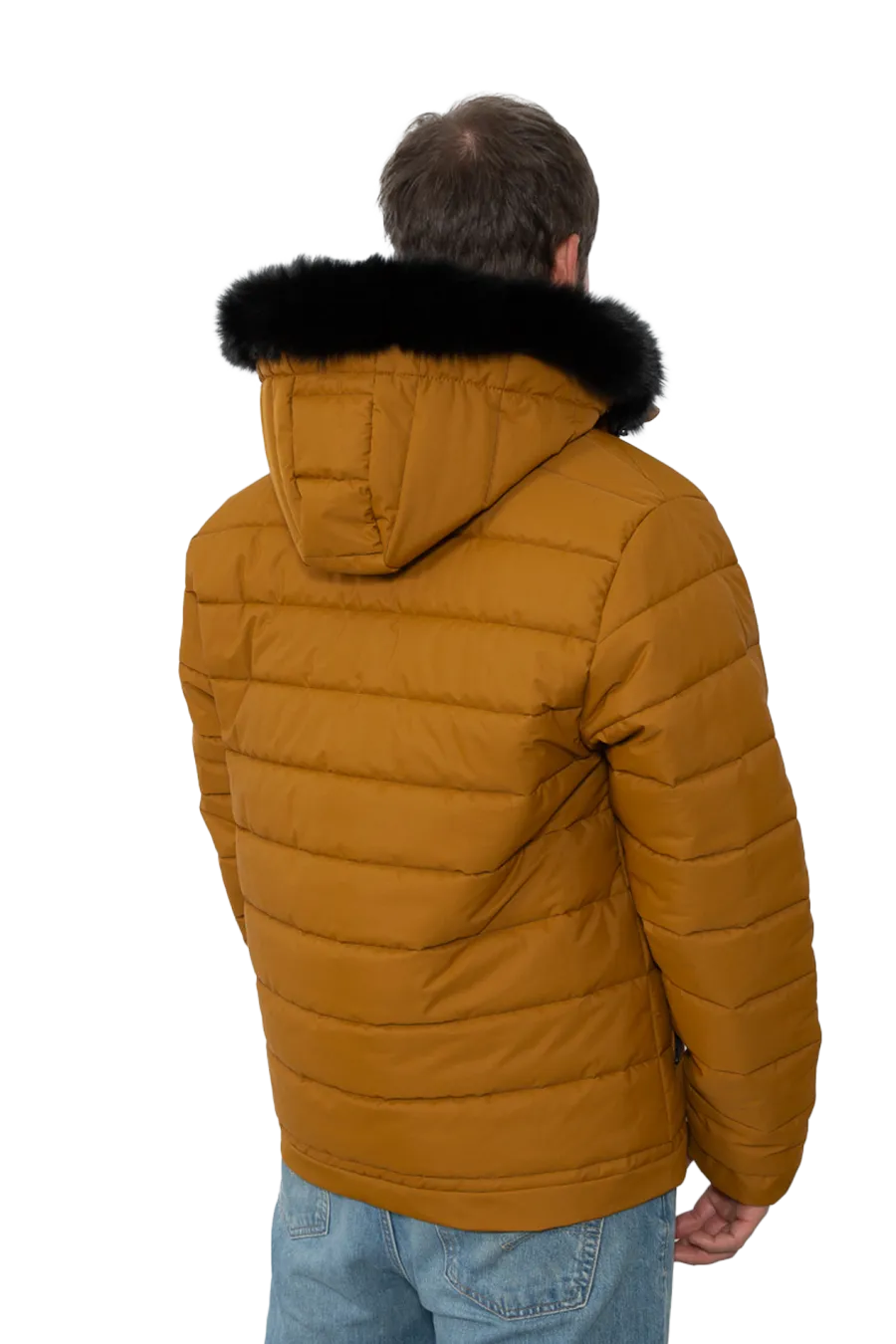 Manteau d'hiver Lyam