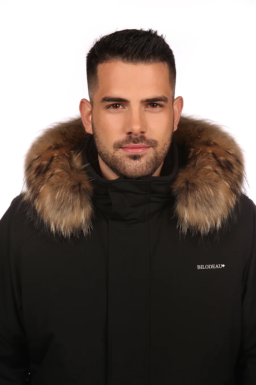 Bande en fourrure de Finn Raccoon (28 PO)