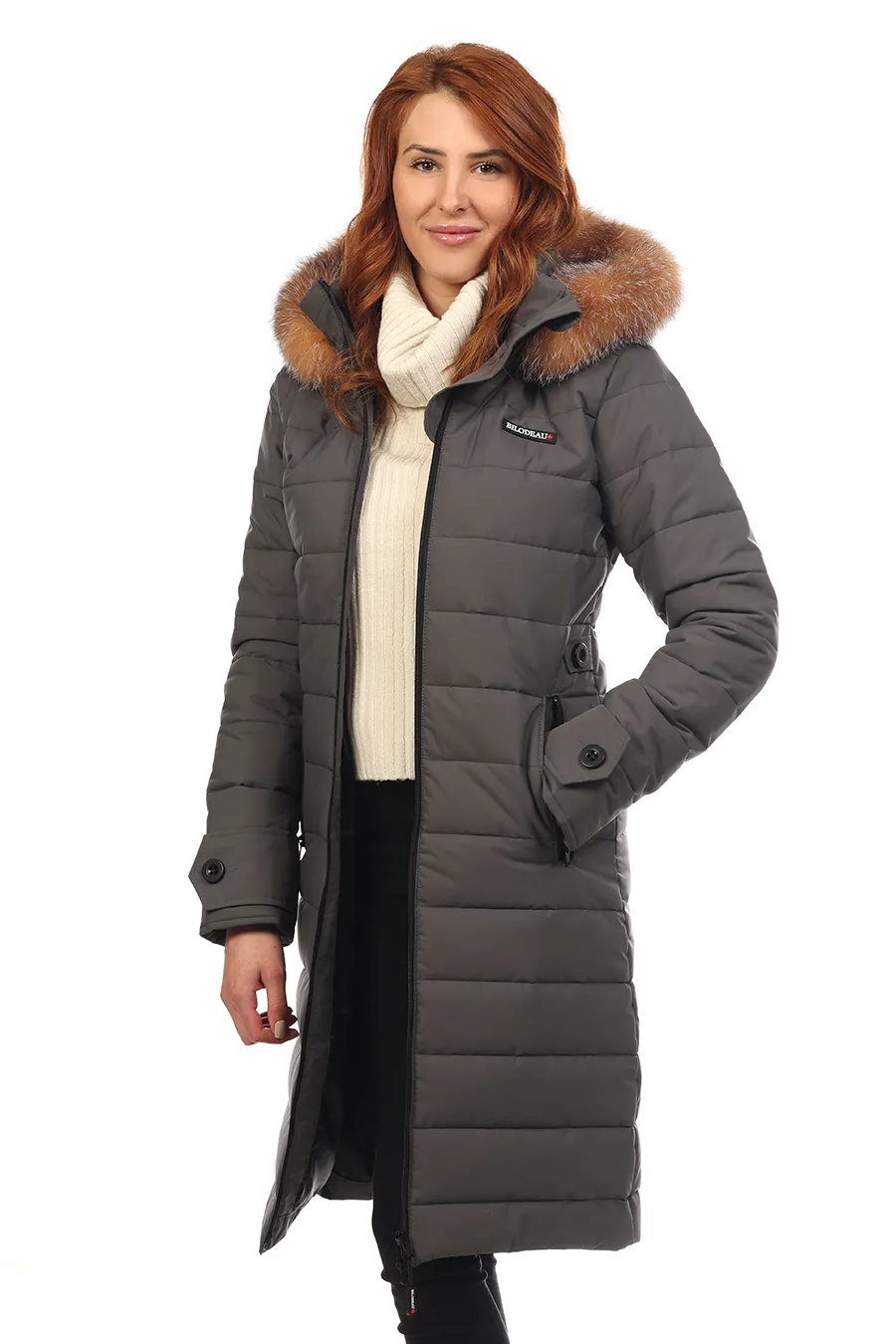 Manteau d'hiver Alicia