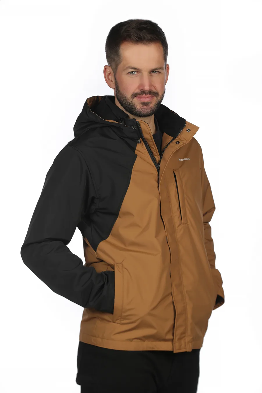 Zack - Manteau d'automne