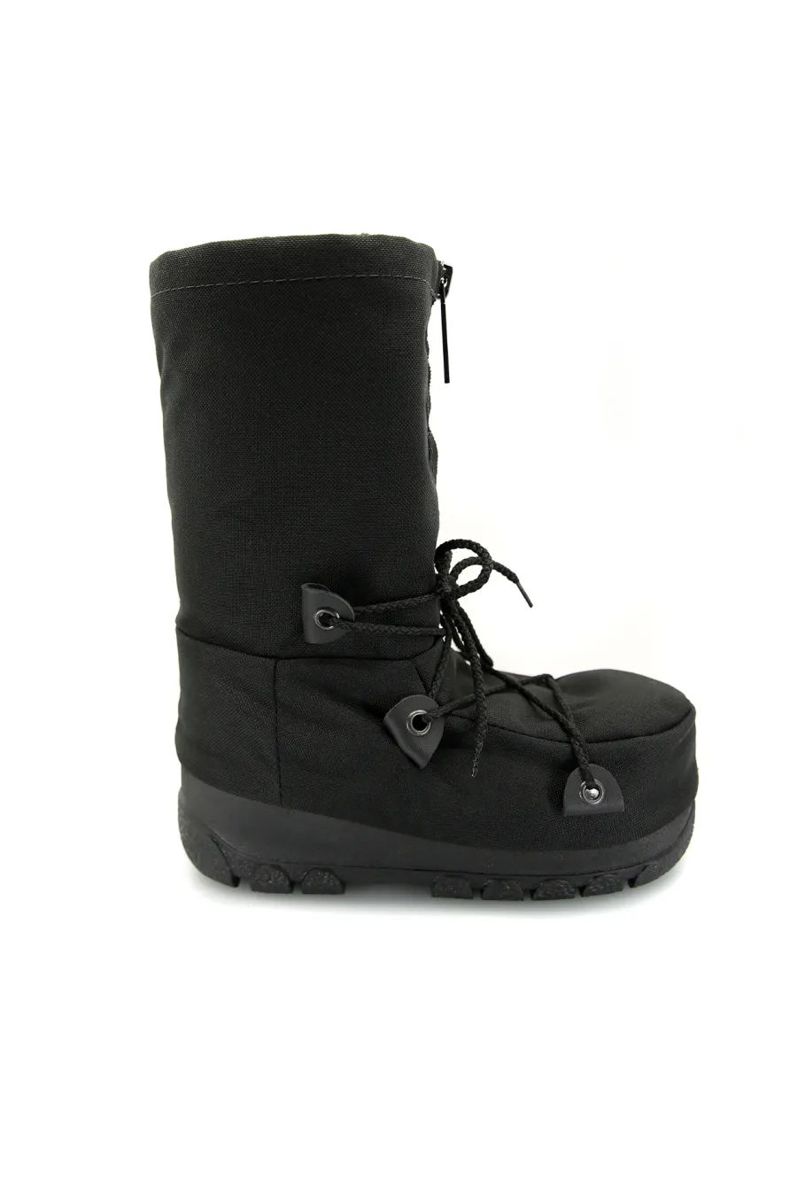 Bottes en Nylon noir - Blizzard