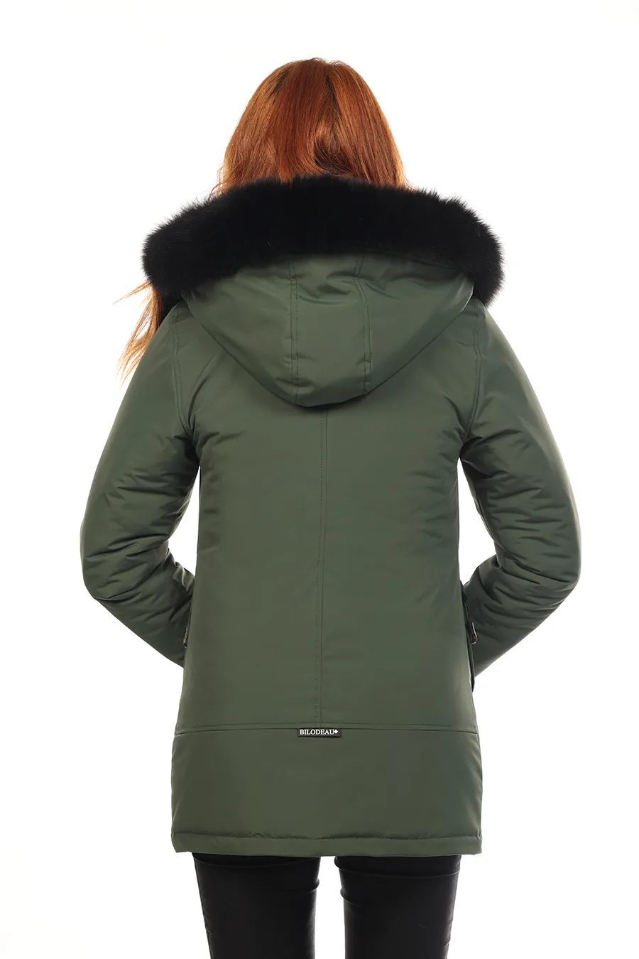 Manteau d'hiver Camille