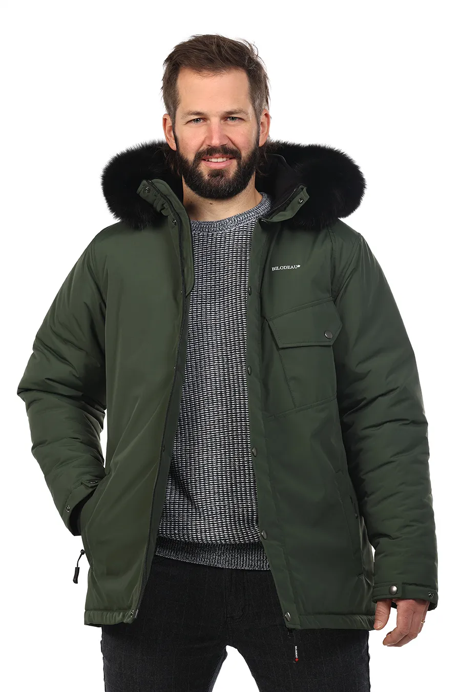 Manteau d'hiver Lenox