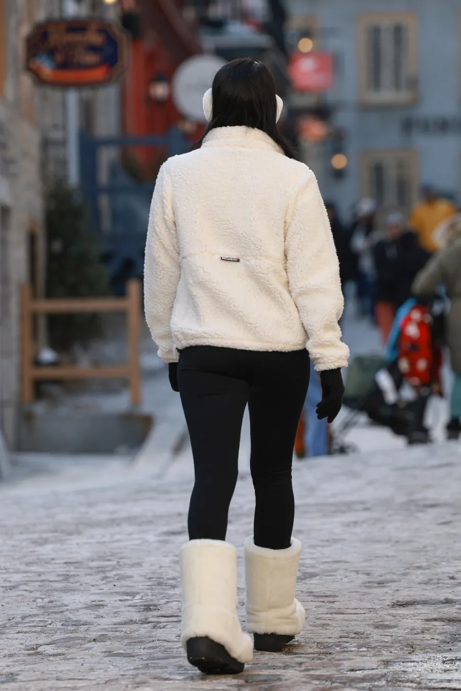 Iris - Manteau mi-saison