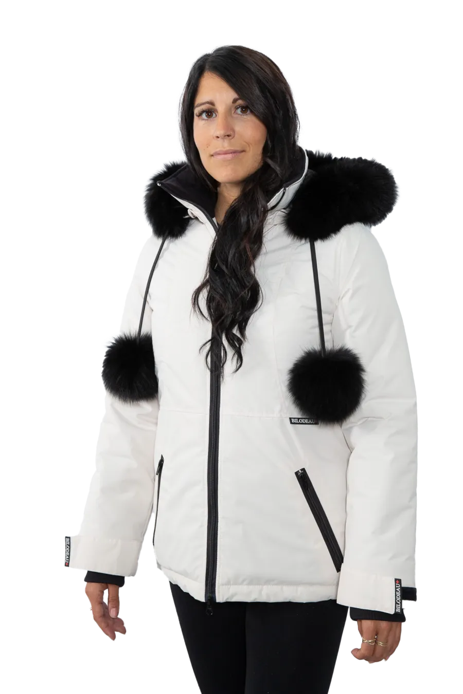 *Nouveauté* - Manteau d'hiver Marilou