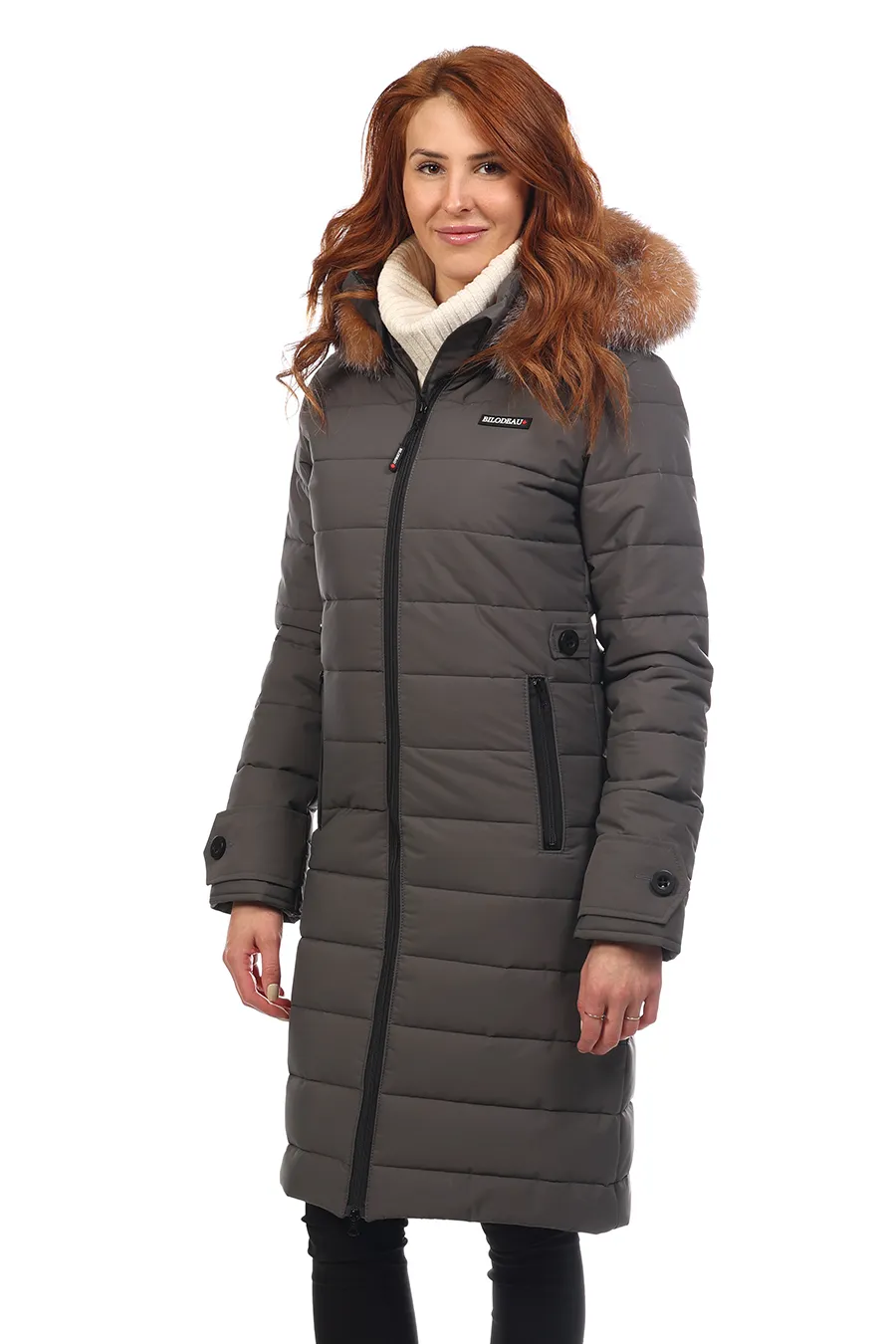Manteau d'hiver Alicia