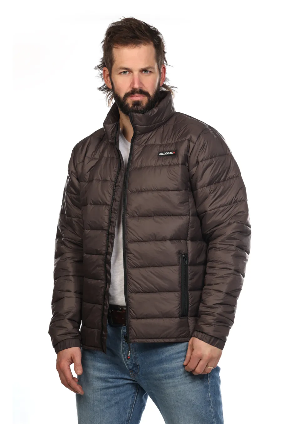 Thomas - Manteau d'automne