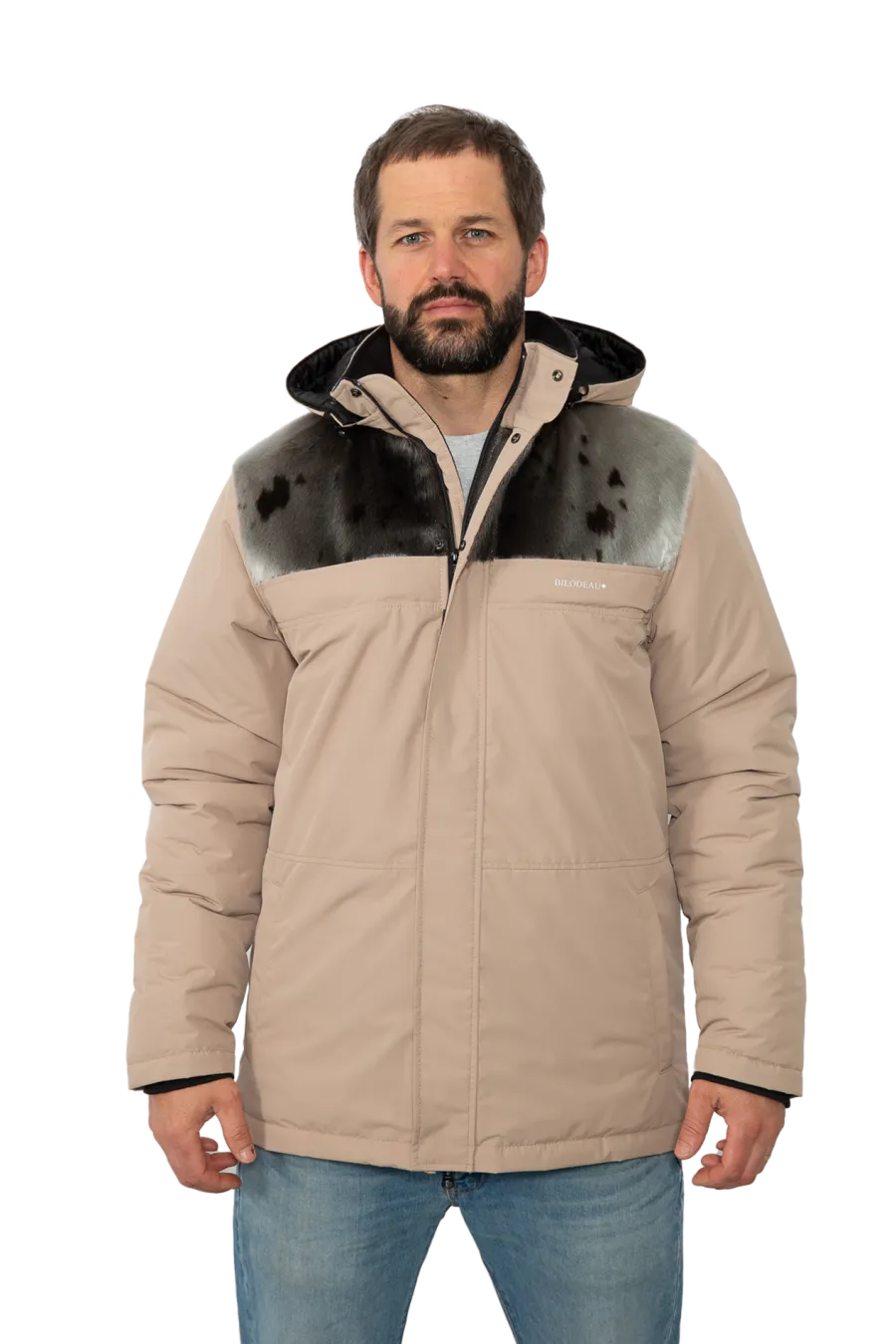 Manteau d'hiver Simon