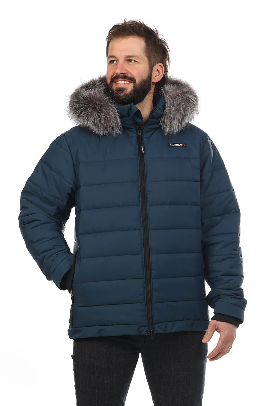 Manteau d'hiver Lyam