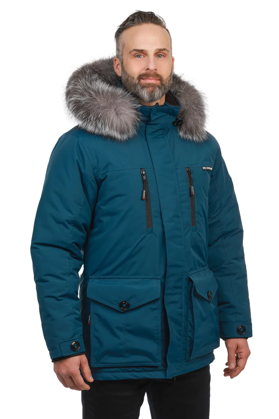 Manteau d'hiver Albert