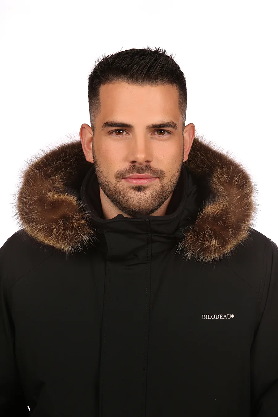 Bande en fourrure de Raton Laveur (28 PO)