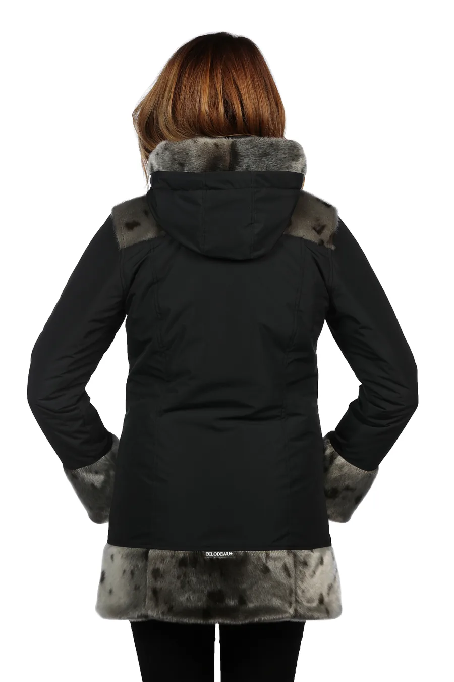 Manteau d'hiver Louan