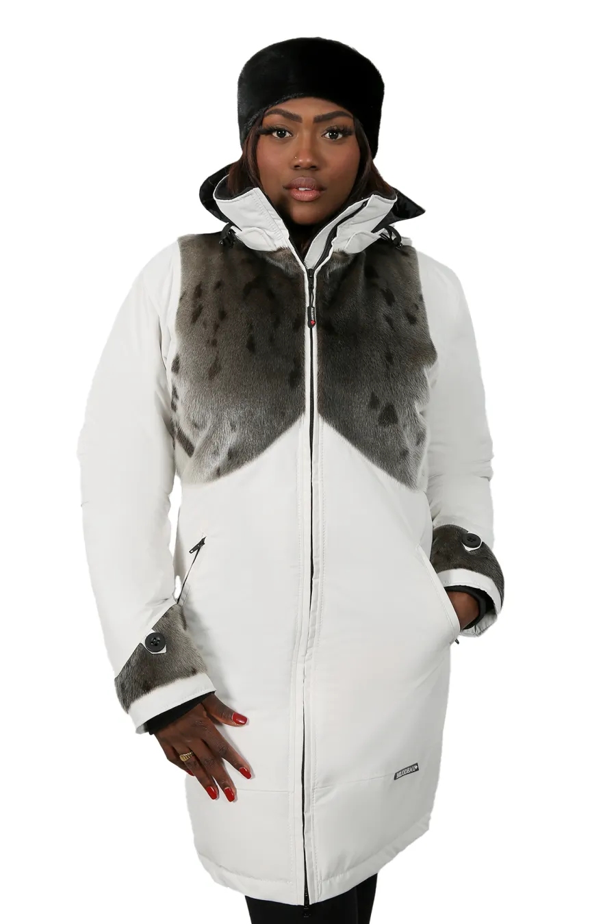 Manteau d'hiver Anouk