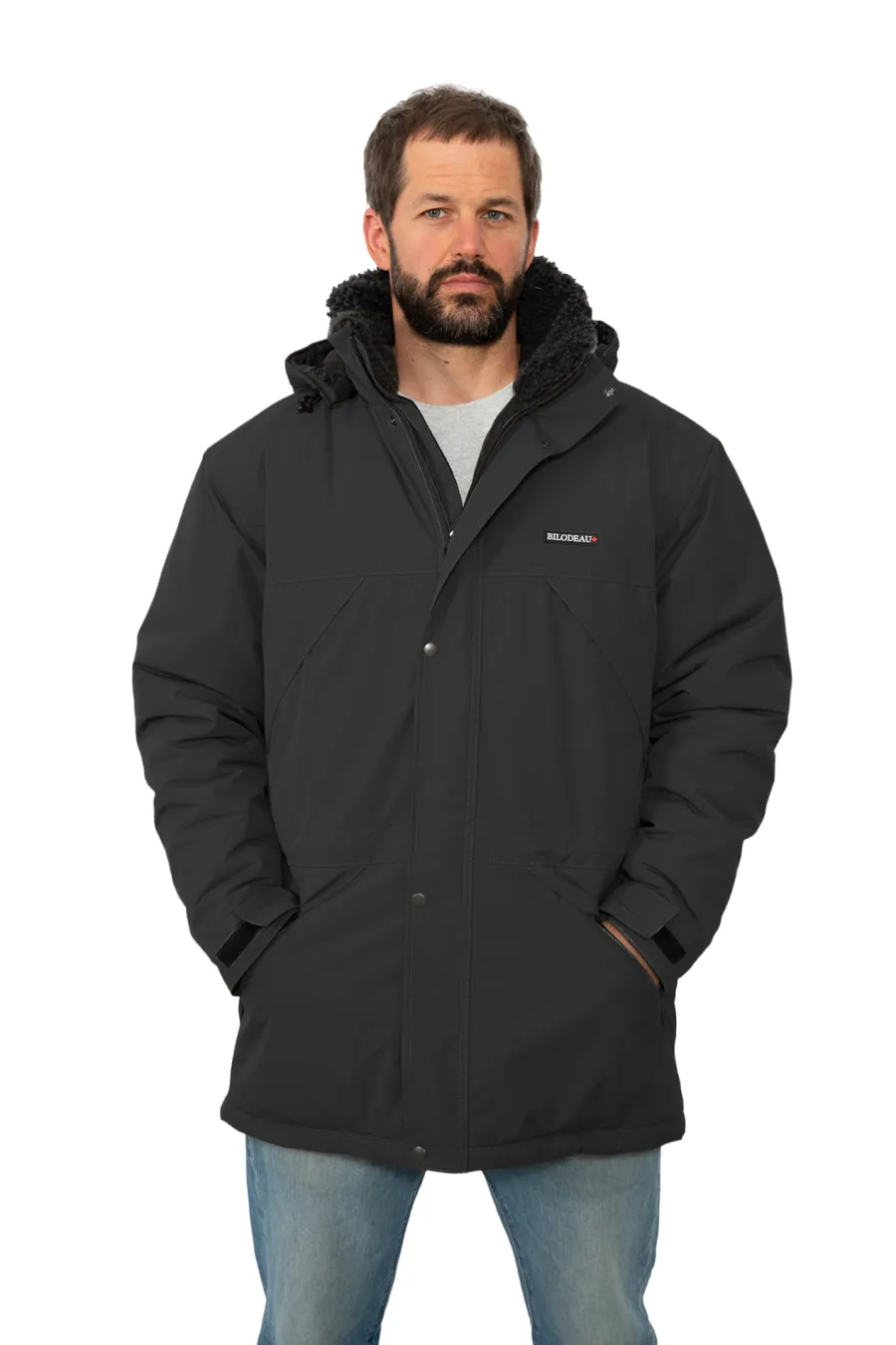 *Nouveauté* - Manteau d'hiver Jonathan