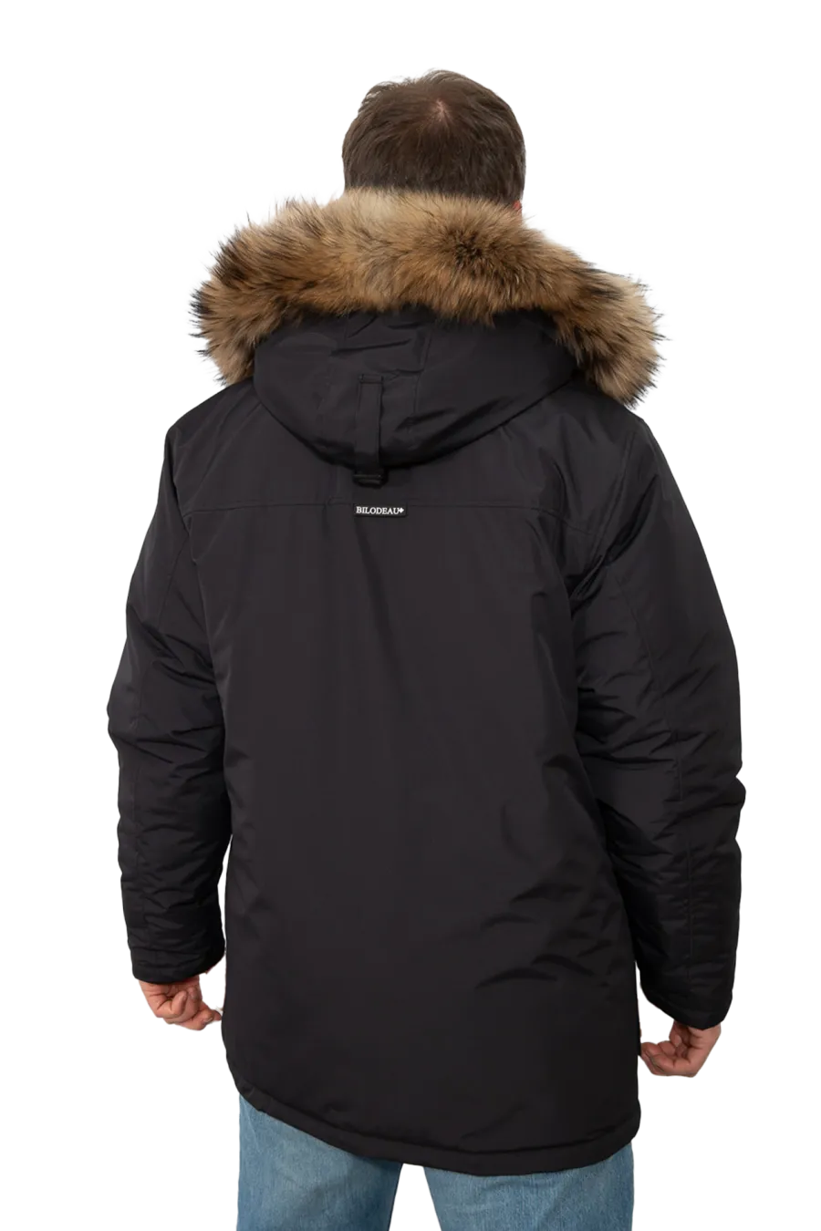 Manteau d'hiver Albert