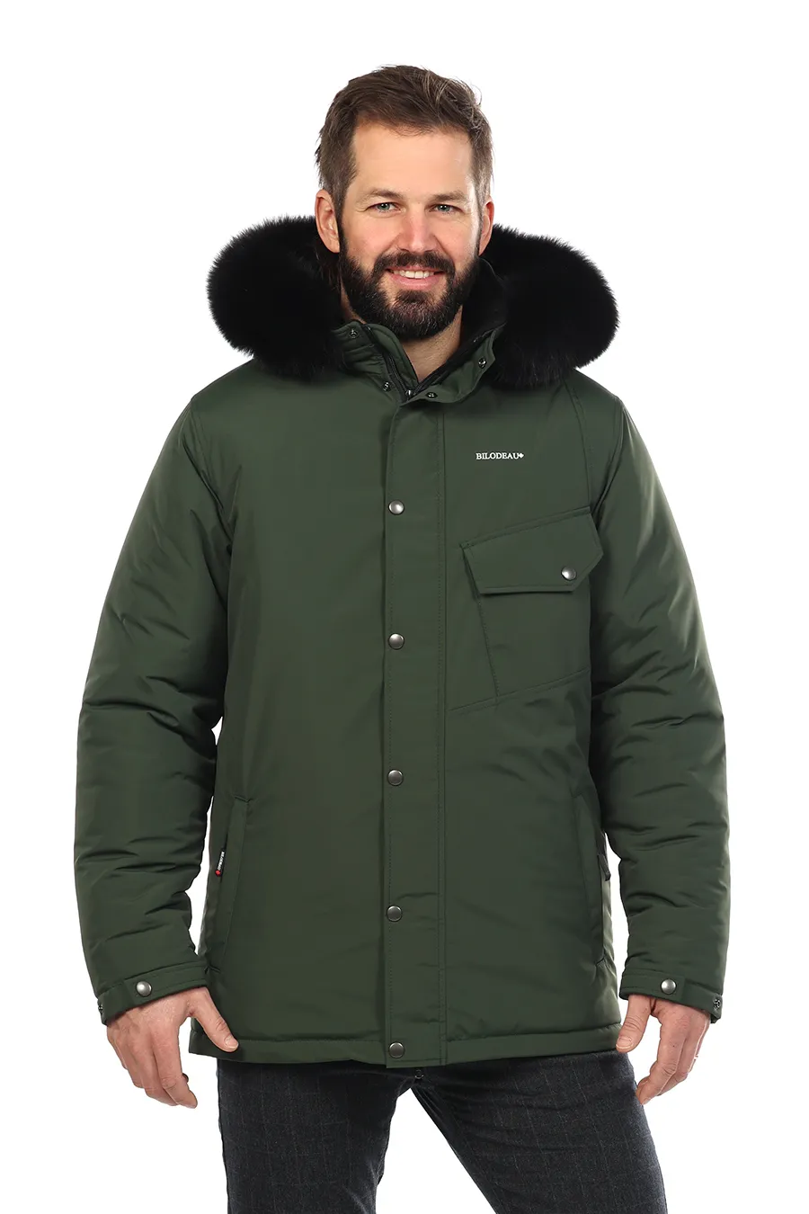 Manteau d'hiver Lenox
