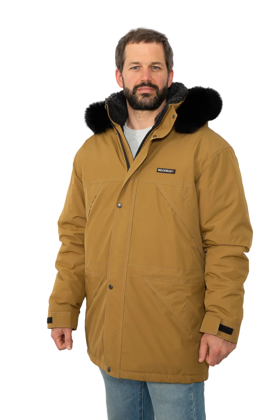 *Nouveauté* - Manteau d'hiver Jonathan