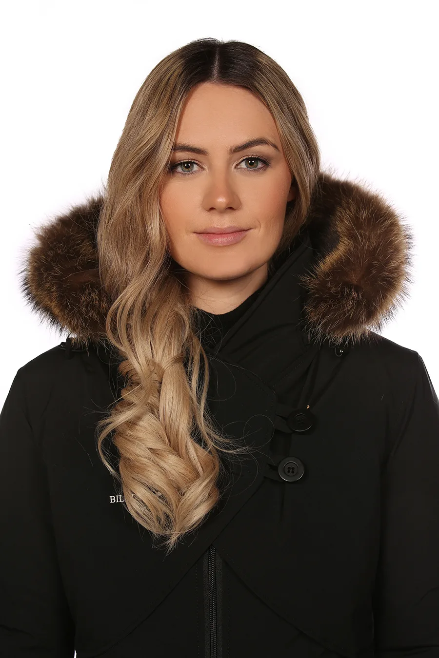 Bande en fourrure de Raton Laveur (28 PO)