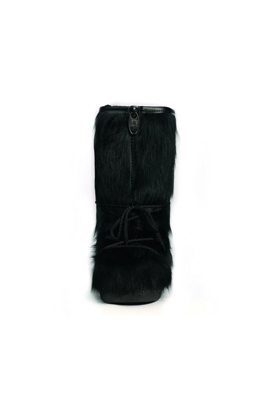 Bottes en fourrure de Vache noire - Blizzard