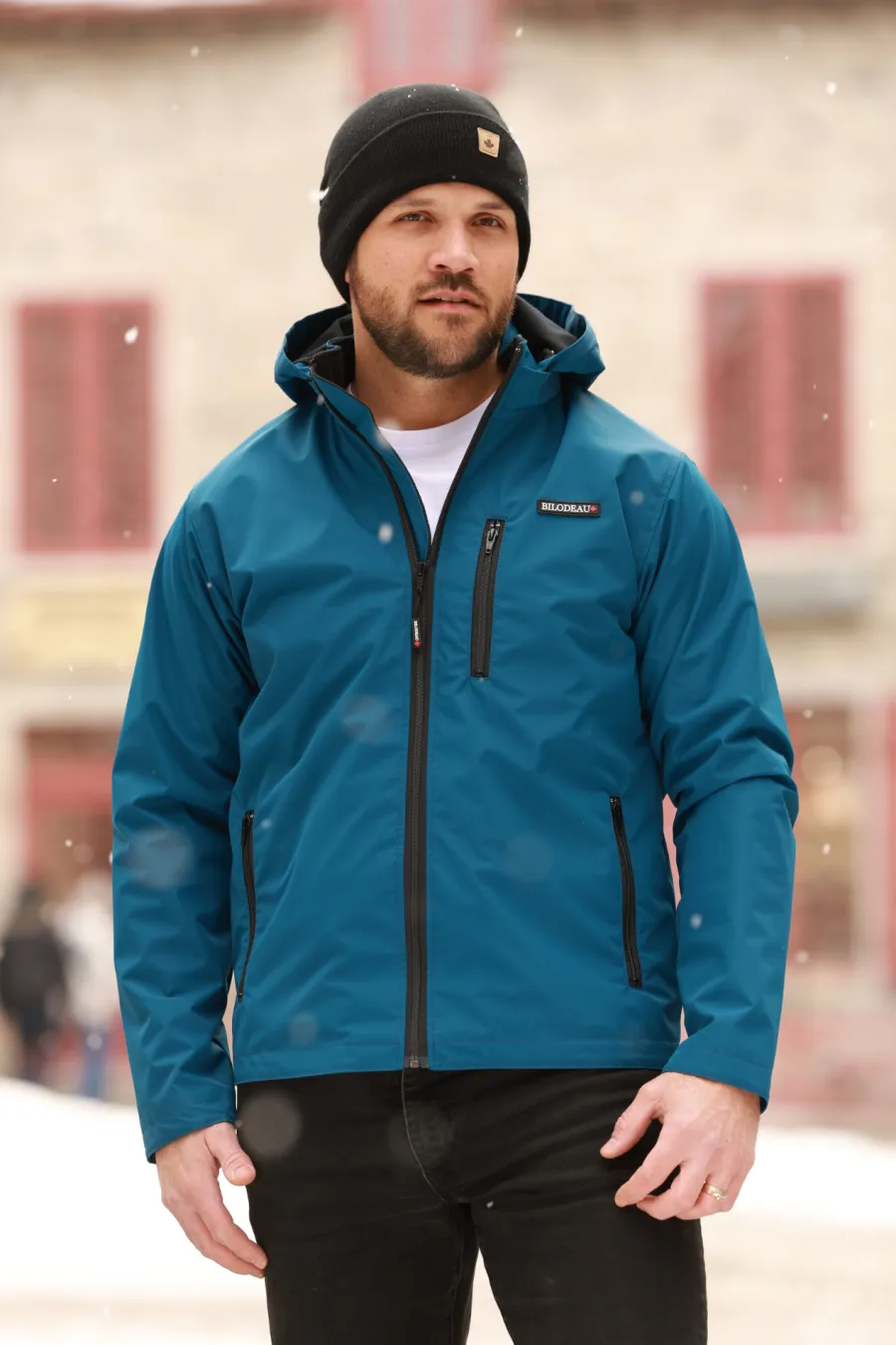 Zack - Manteau d'automne