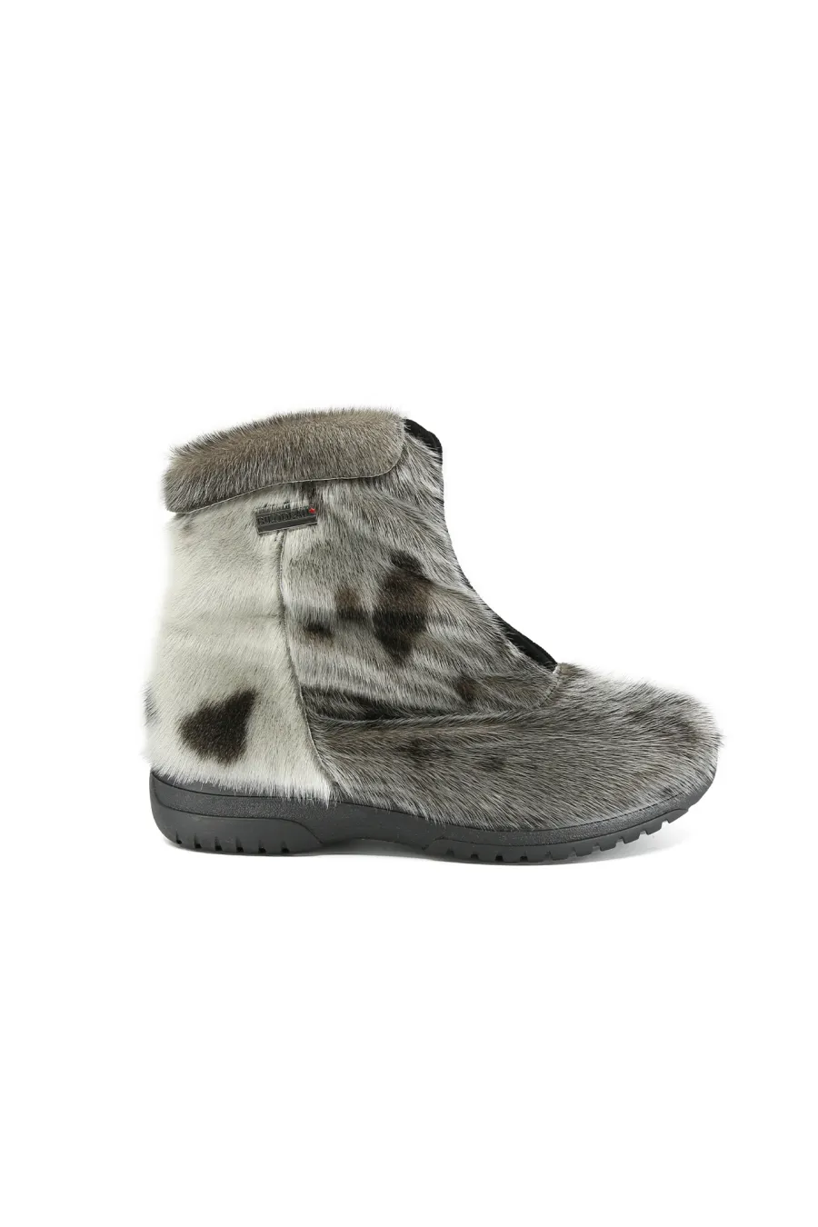 Bottes en fourrure de Loup Marin naturel - Akiwe
