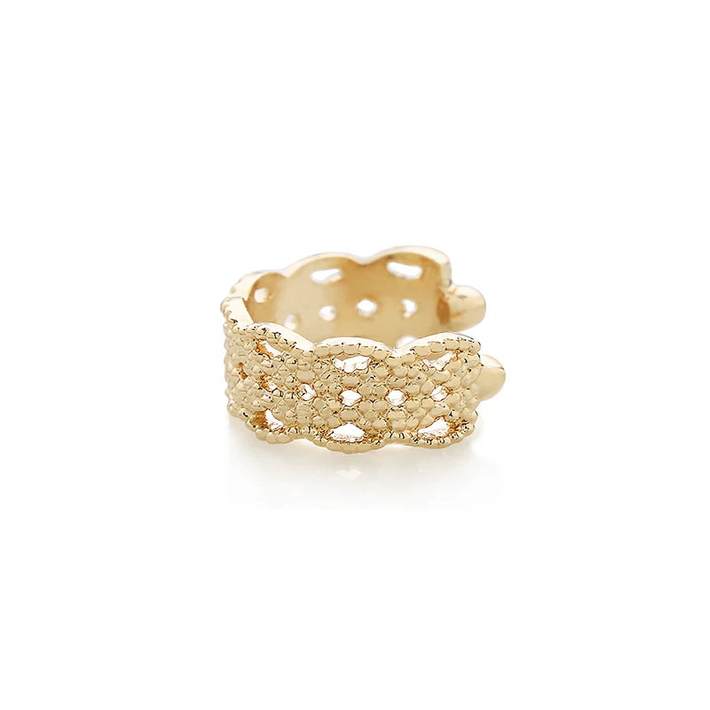 Lace Ear Cuff
