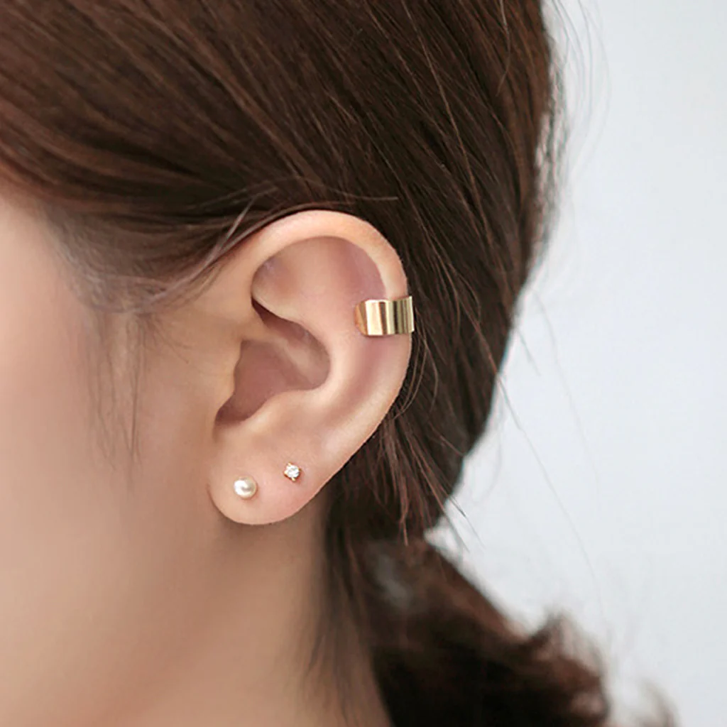 Bold Ear Cuff