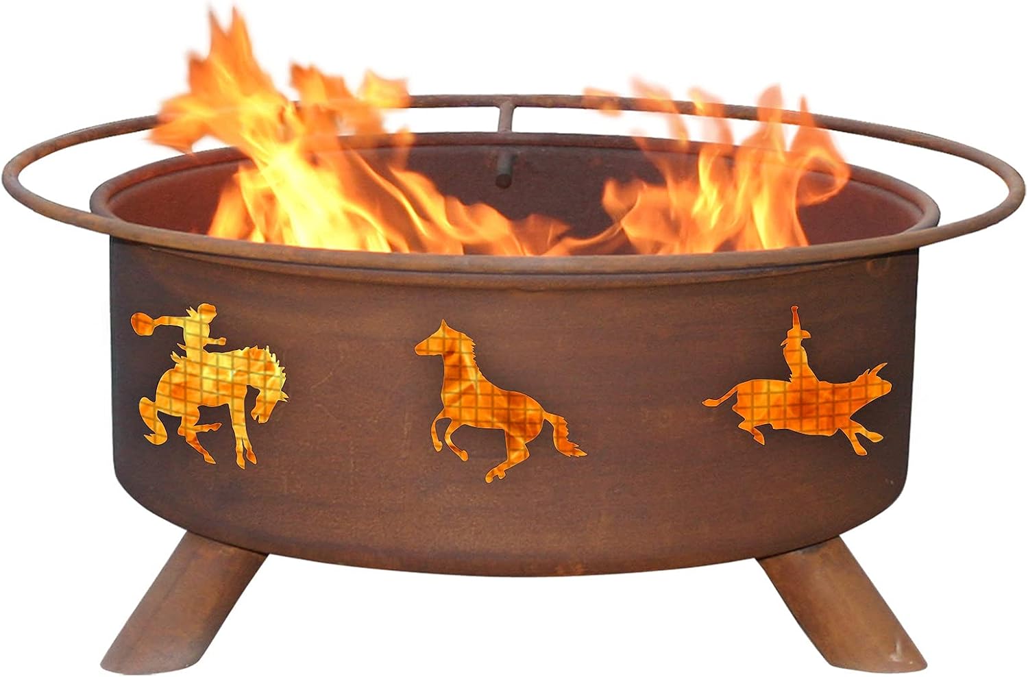 Western Fire Pit & Grill