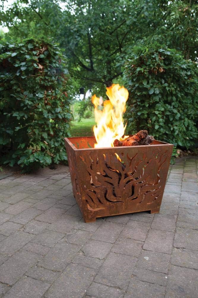 Esschert Design Fire Basket with Legs