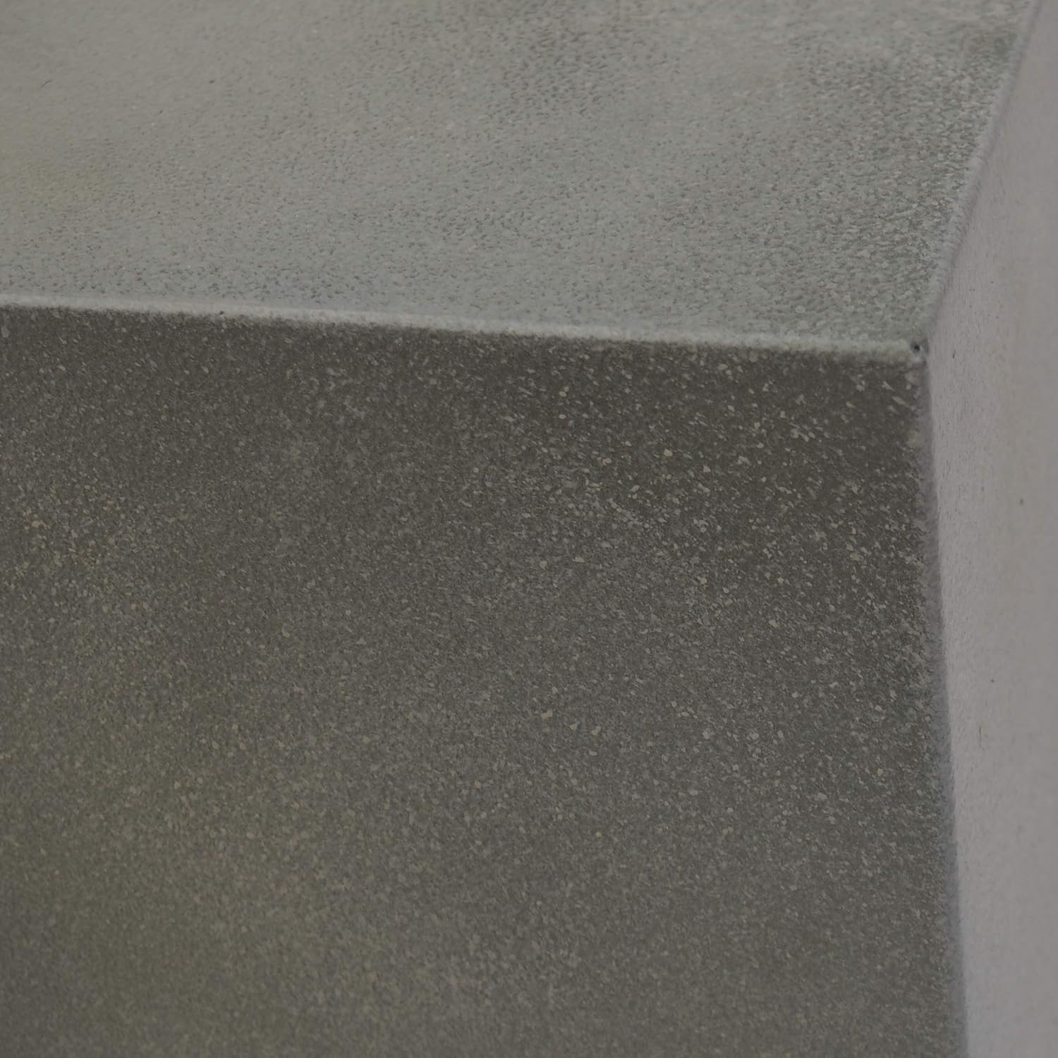 Christopher Knight Home Wellington Outdoor 50,000 BTU Square Fire Pit (No Tank Holder) - Concrete Finish