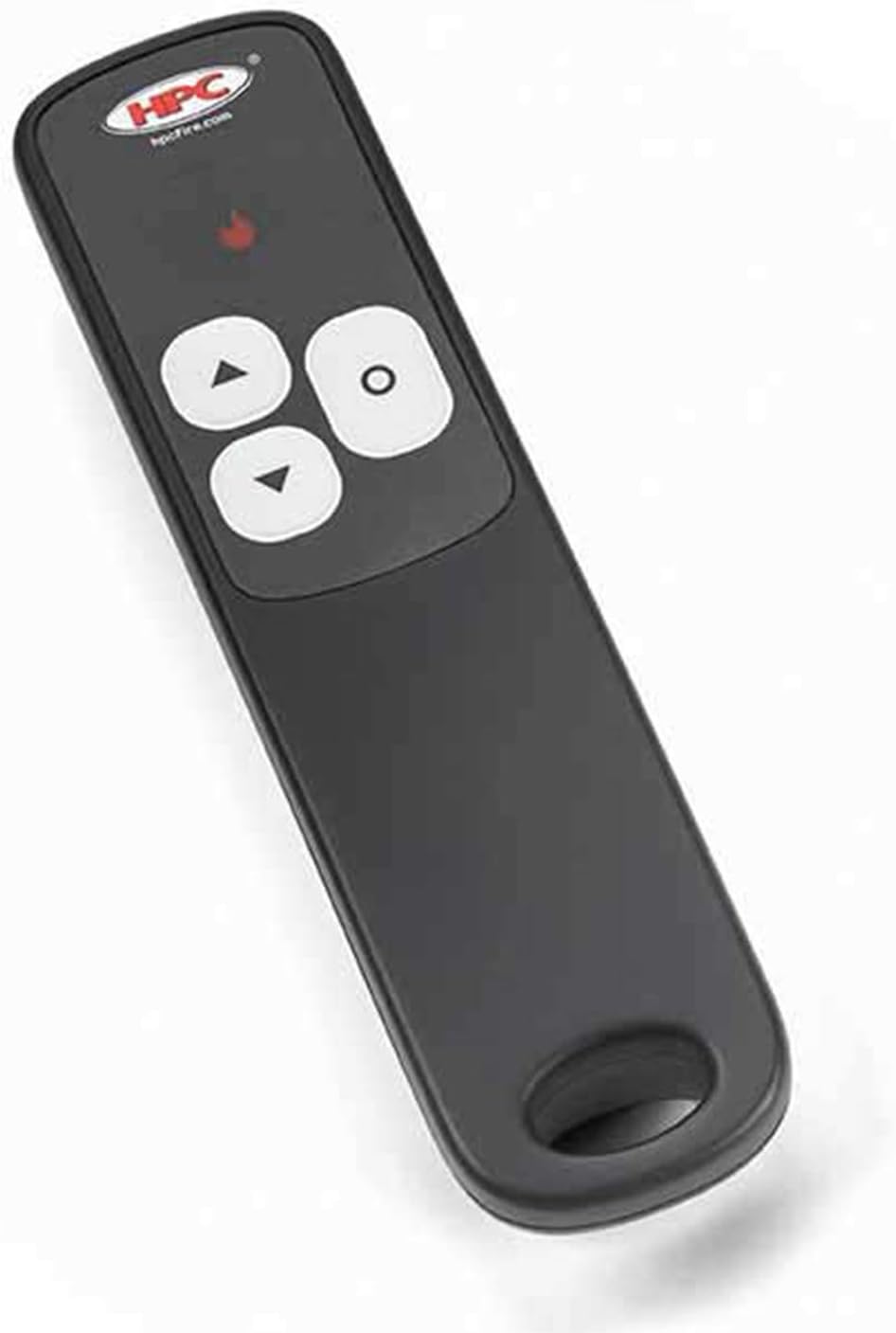 HPC Fire Hi/Lo Electronic Ignition Fire Pit Kit (18SSEI-SQBL-HI-LO-LP-120VAC), Propane Gas, 18x18-Inch Bowl Pan