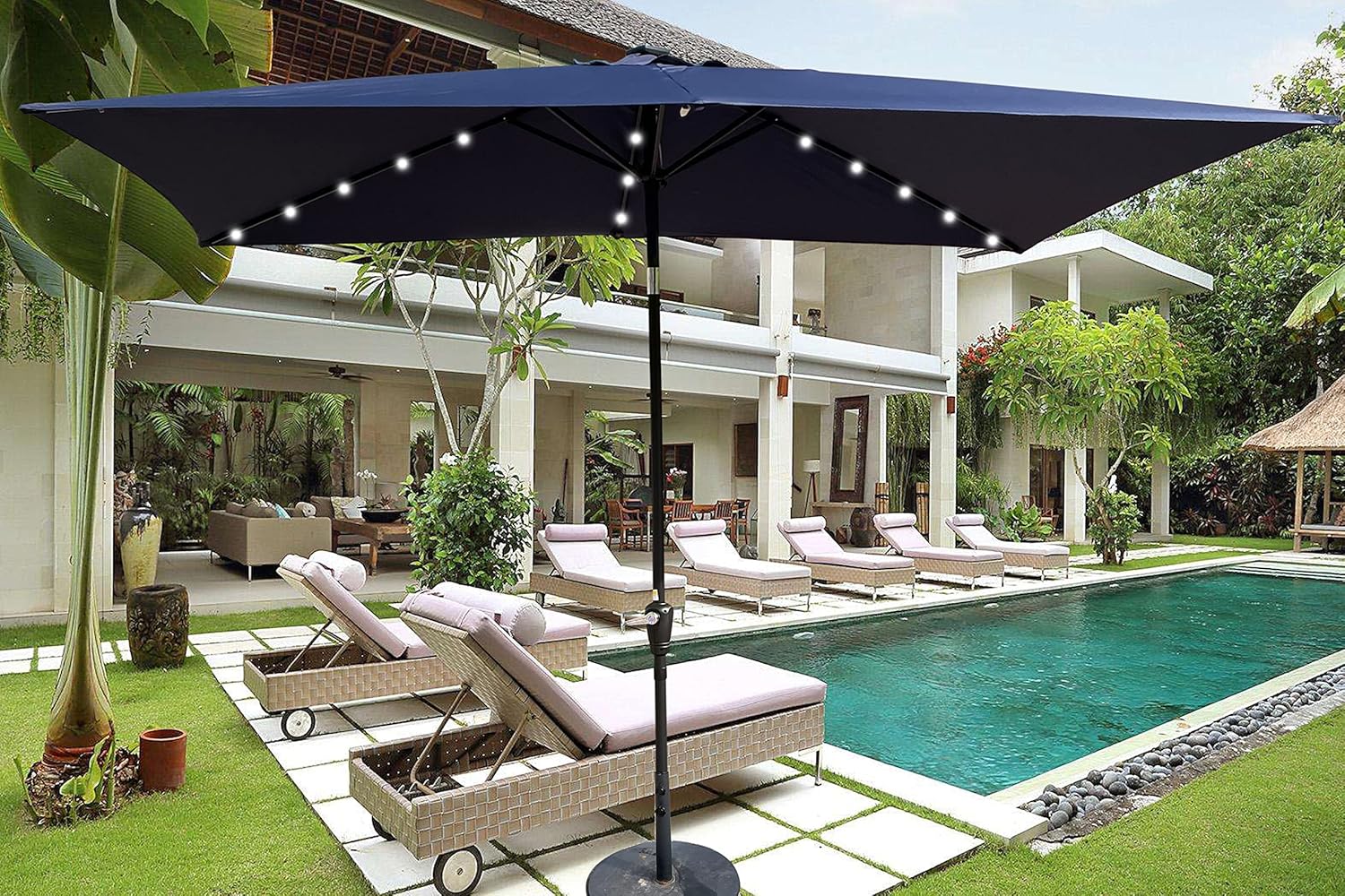 32'' Bridgeman Star and Moon Iron Burning Patio Fire Pit with BBQ Grill & Poker