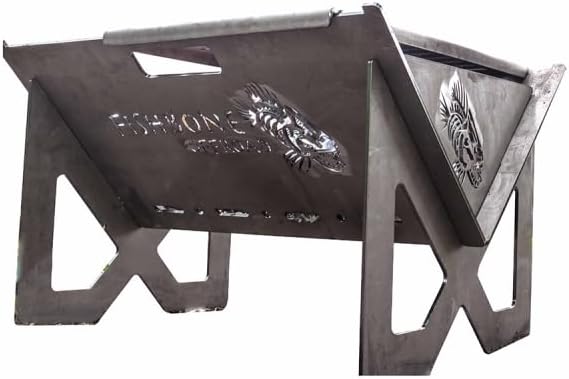 Fishbone Offroad FB21299: Portable Fire Pit