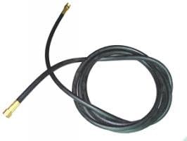 The Blue Rooster Chiminea and Firepit Gas Conversion Kit with 20' Hose