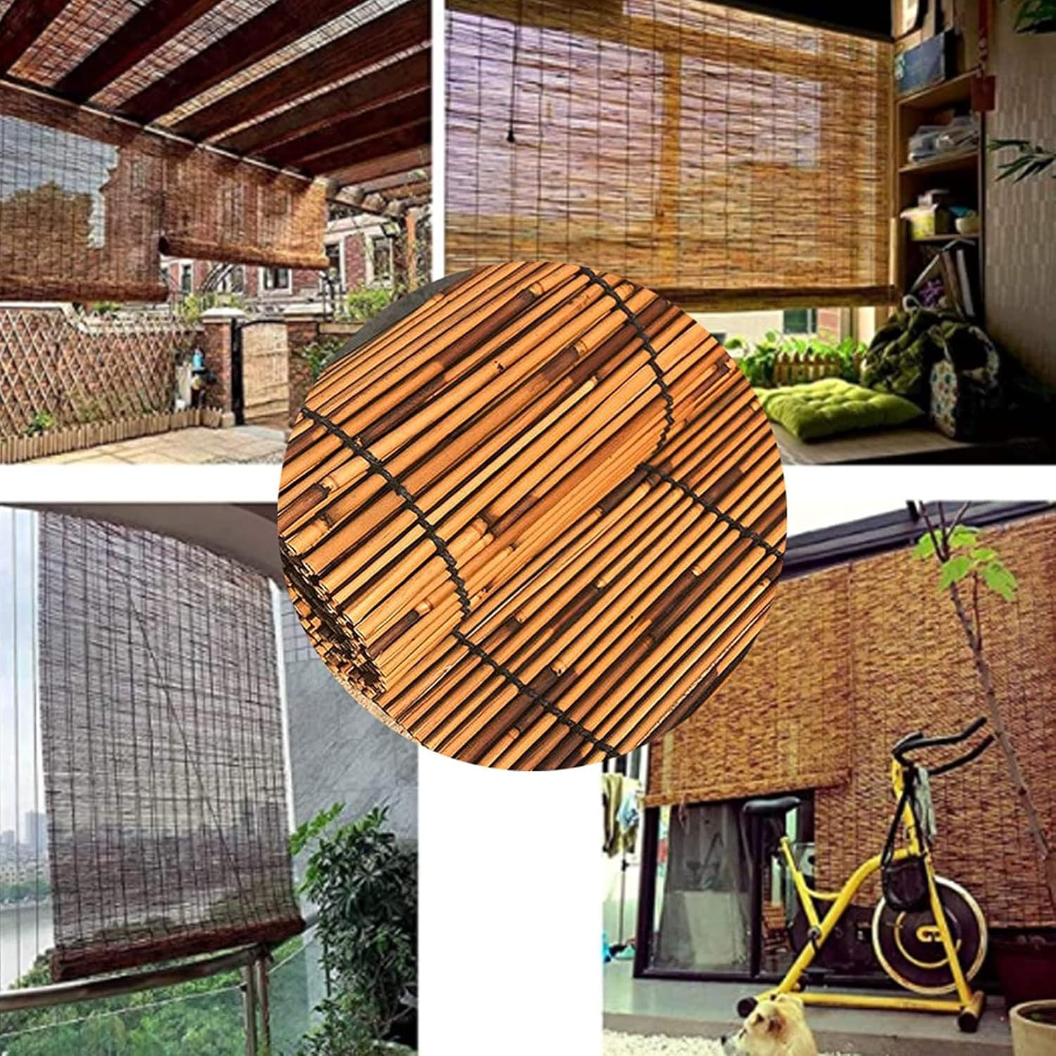 Garden Fire Pit Bowl BBQ Grill Durable Metal Round Garden Camping Patio Outdoor Heating Wood Coal and Charcoal Burning Burner amping 2 in 1 Heating Fire Basket (1M×2.5M)