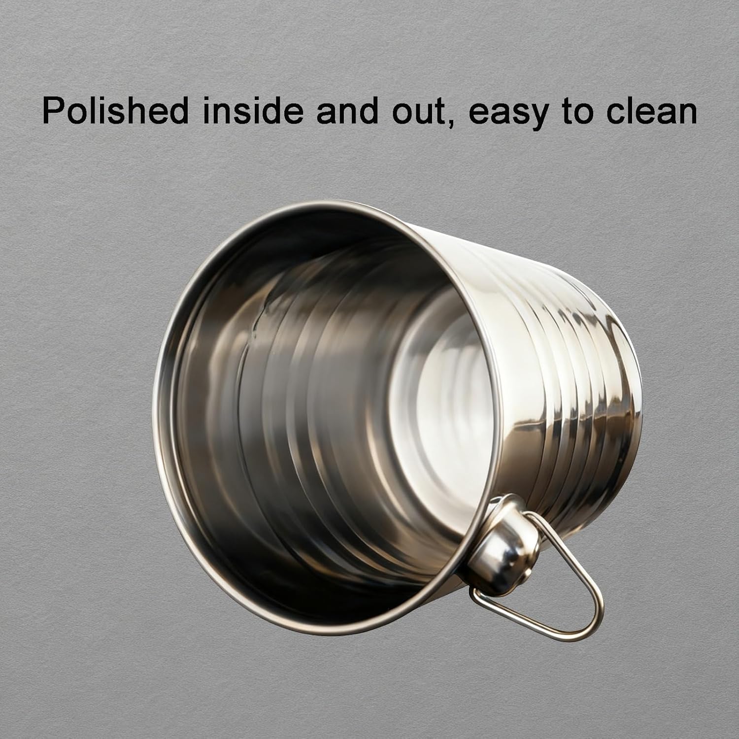 Burn Barrels for Outside, Incinerator, Tabletop Fire Pit, Paper Burner, Firepit, Garden Cage Yard Debris for Waste Trash Garden Leaf Bonfire(Silver,19cm/7in)