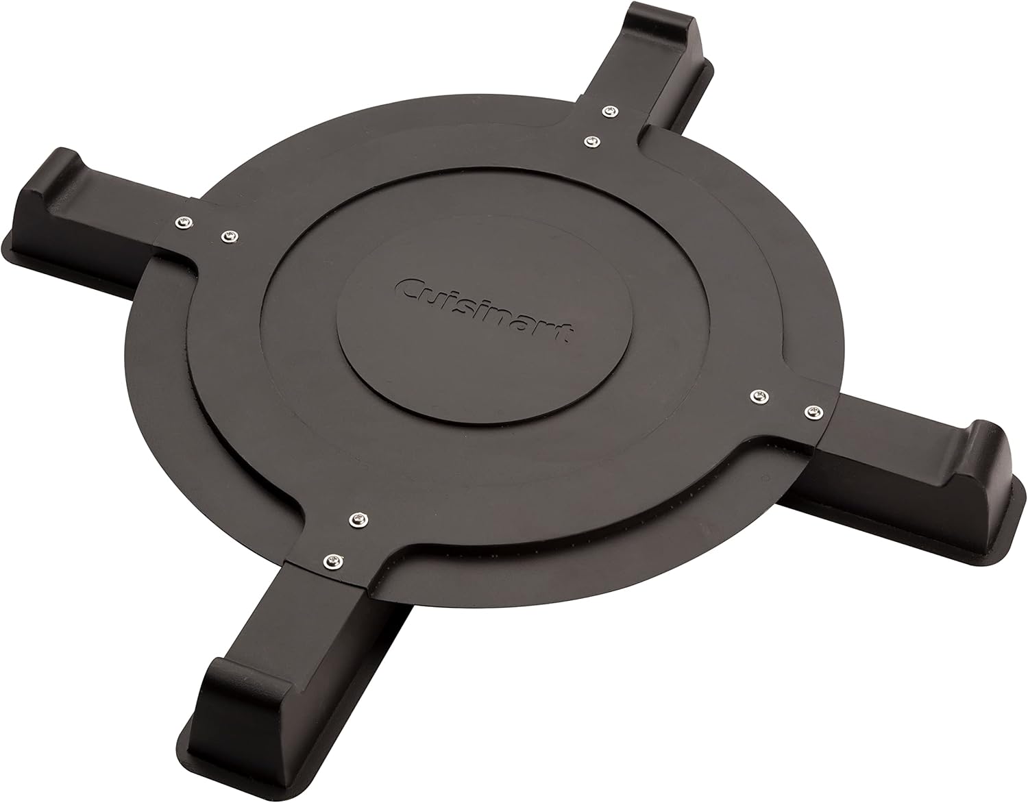 Cuisinart COH-800 Cleanburn Smokeless Fire Pit with Wind Guard & CHA-870 Cleanburn Pit Riser & CHC-801 Cleanburn Fire Pit, Durable Rip-Resistant Polyester (Cover Fits COH-800)