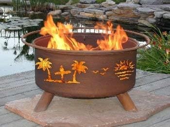 Pacific Coast Fire Pit