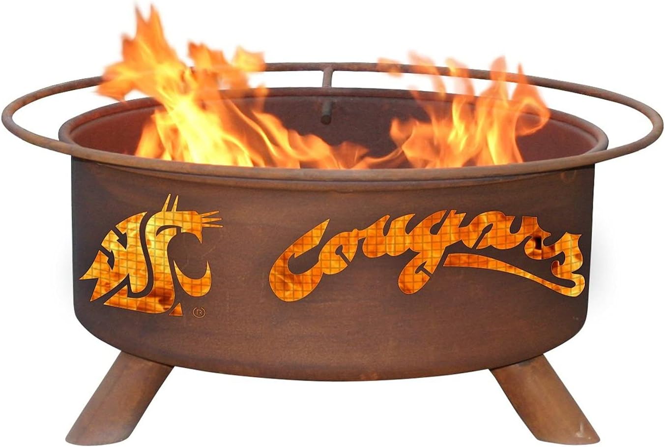 Collegiate Fire Pit Team: Washington State