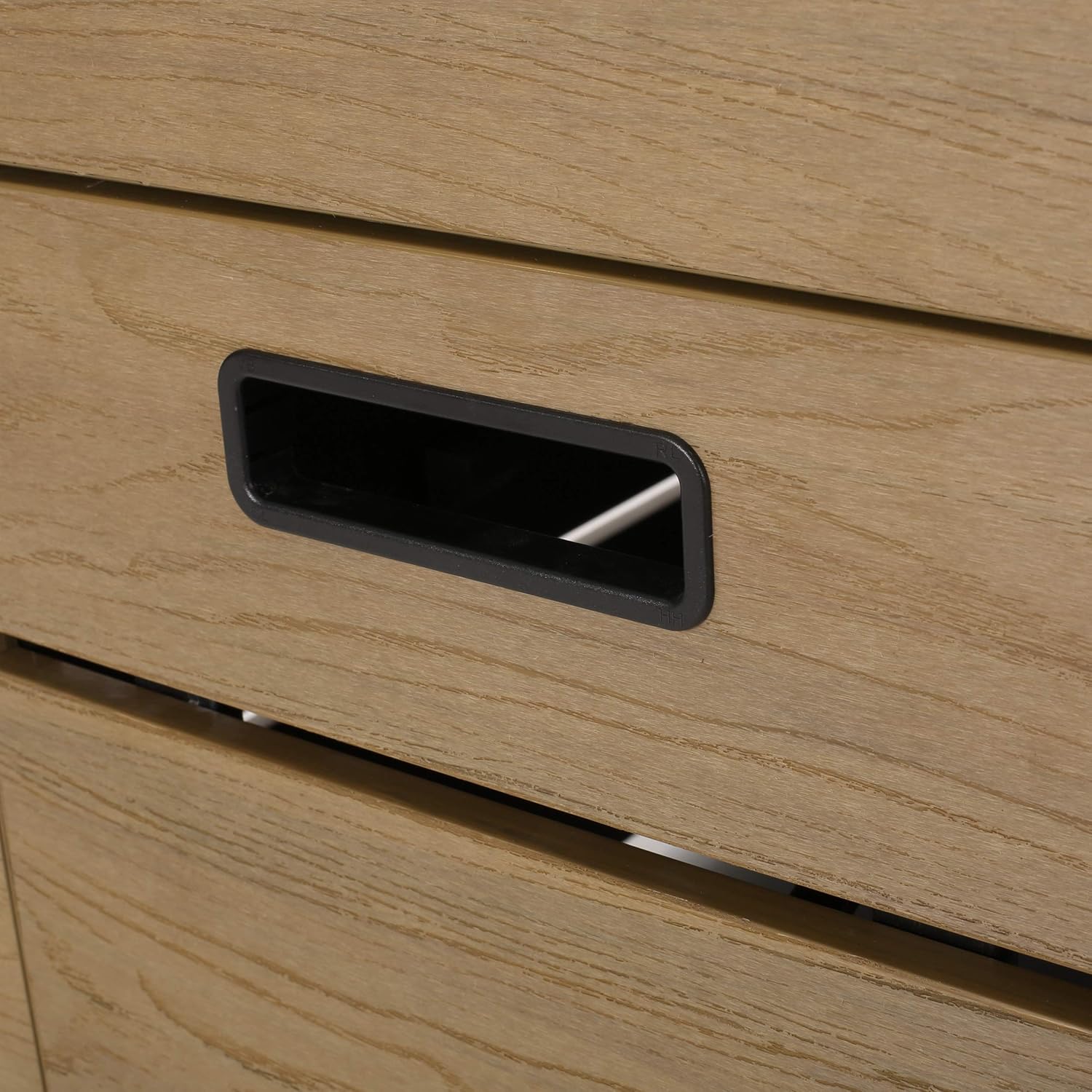 Christopher Knight Home Archie Outdoor 40,000 BTU Square Fire Pit, Brown