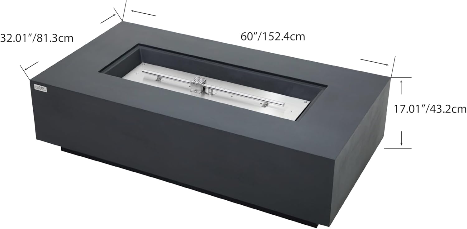 AMS Creations | Madison 60