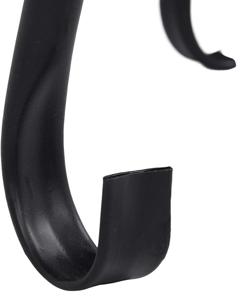 Mosaic Fire Pit Table Black and White Steel Fire Pit Bowl with Safety Mesh and Poker Tool for Garden Patio Heating 26.8