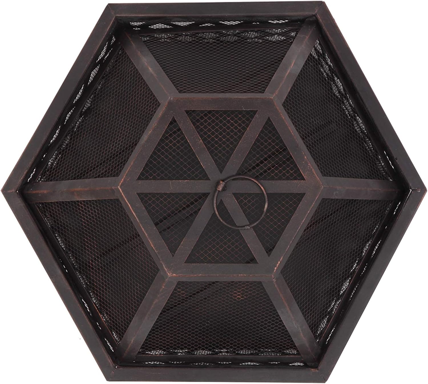 Wood Burning Fire Pit 22