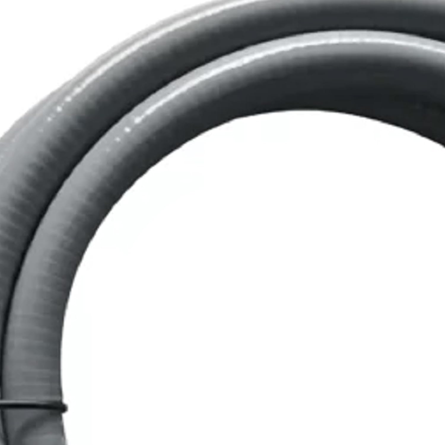 Living Source International Fire Pit Natural Gas Conversion Kit, Gray