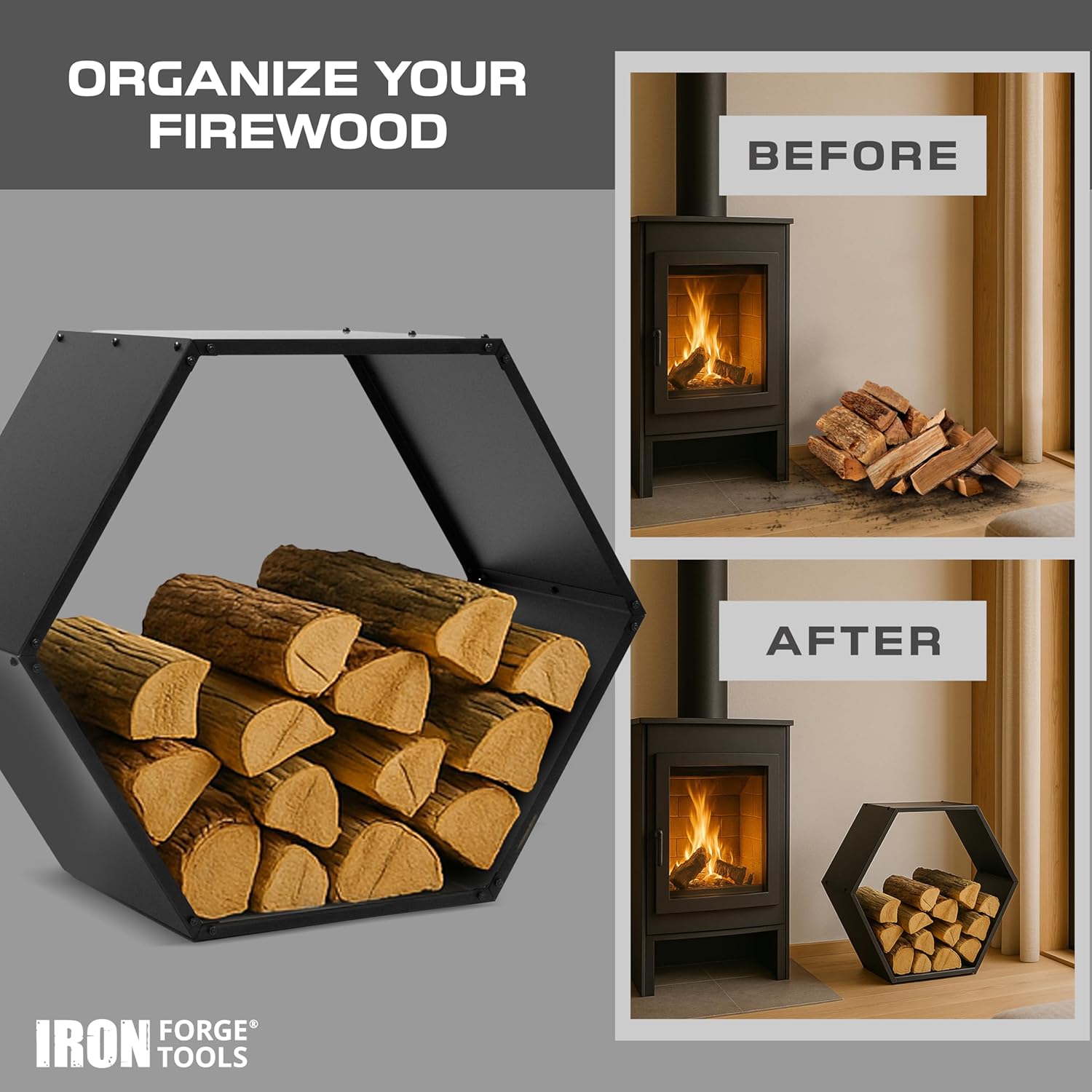 Iron Forge Tools 36