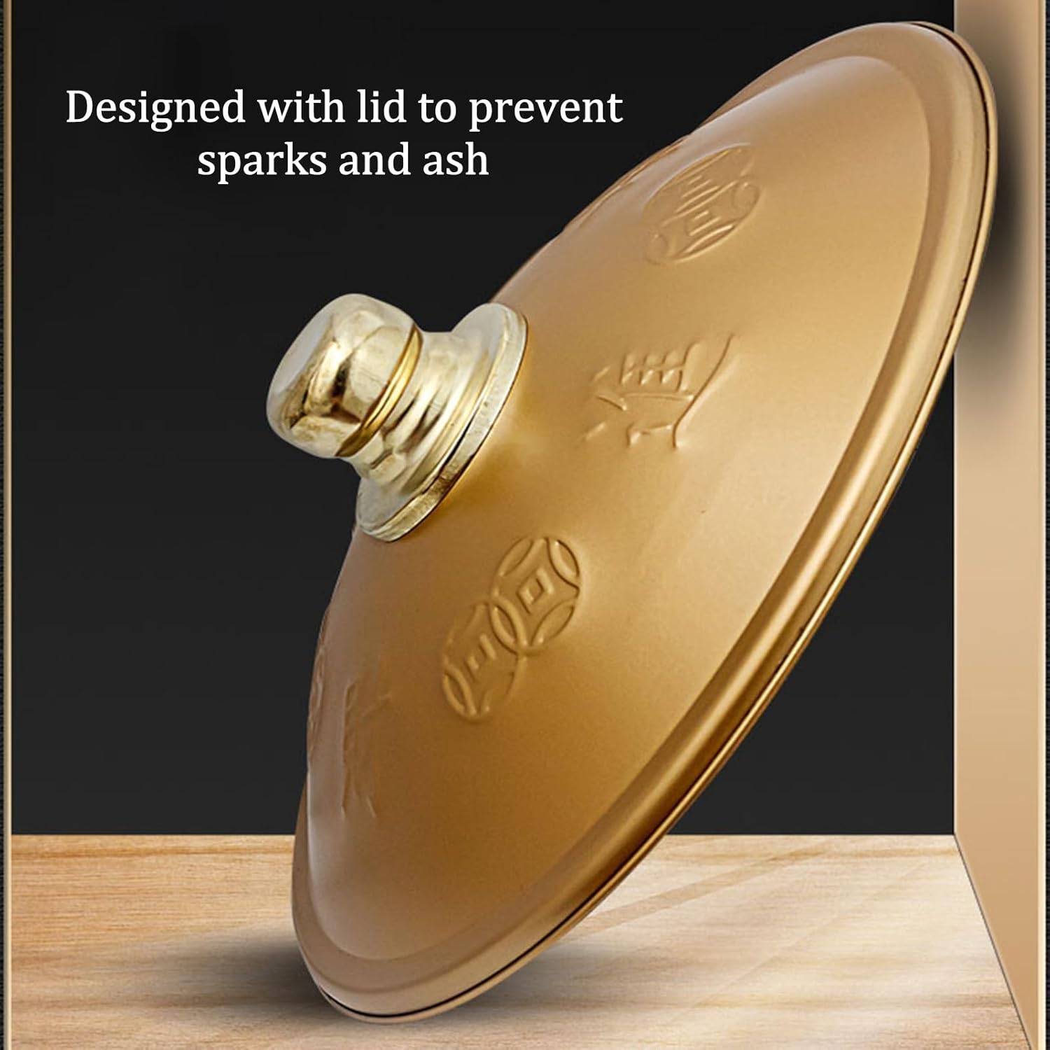 Metal Fire Pit Burn Barrel Burn Cage Fire Basin Burning Paper Barrel Trash Burning Containers Burn Barrels for Outside Incinerator for Burning Trash.(Redshuang-50x42CM/19.7x16.5IN)