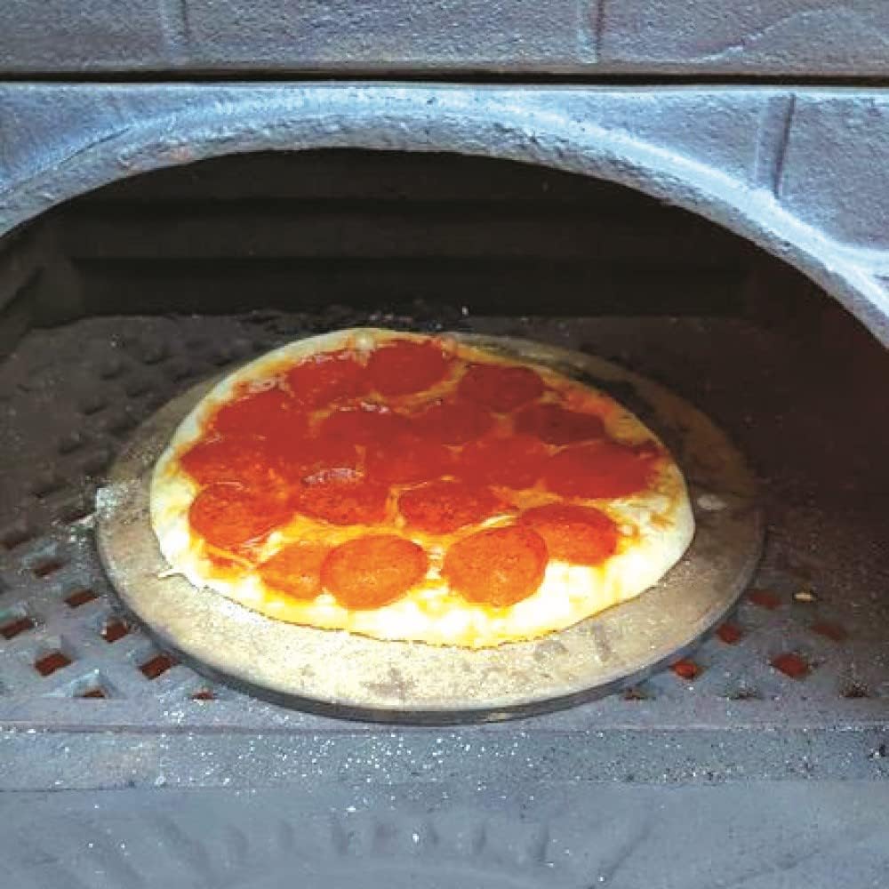 The Blue Rooster Chiminea and Fire Pit Grate - 1 Piece Casita Cooking Grate 10.75 X 13.75