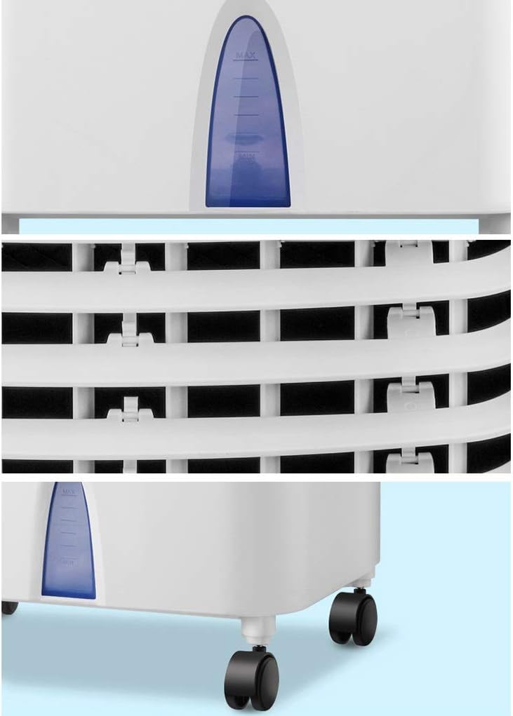 Portable Air Conditioner Fan Air Conditioning Fan Heating And Cooling Dual- use Household Cold Fan Refrigerator Small Air Conditioning Dormitory Air Cooler 765MM*397MM*328MM