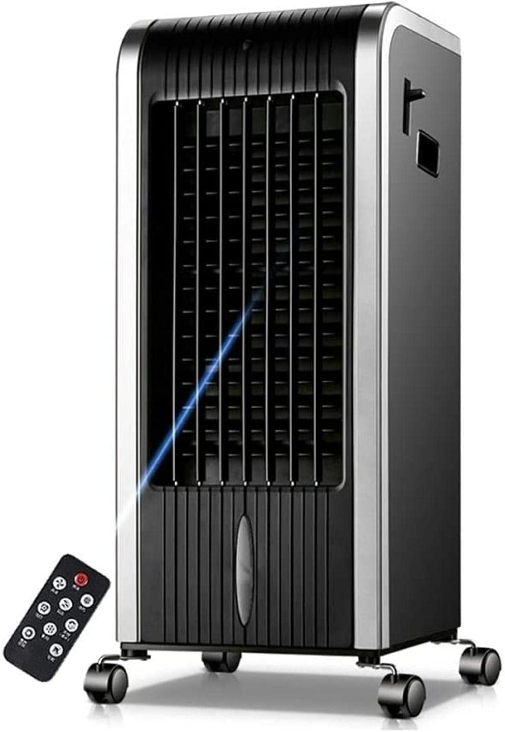 Portable Air Conditioner Cooler Air Conditioner Mobile Without Hose Cooling and Heating Air Conditioner Home Water Cooling Refrigerator Small Air Conditioner